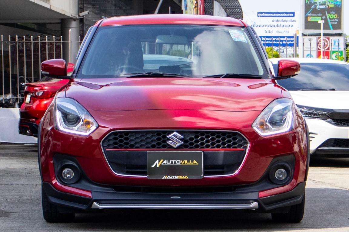 Suzuki Swift 1.2 GLX Navi 2020 *SK2021*